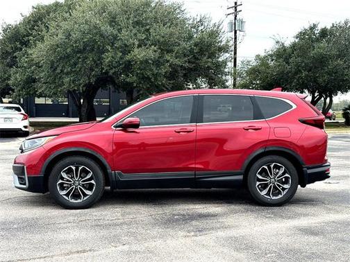 2022 Honda CR-V 2WD EX-L