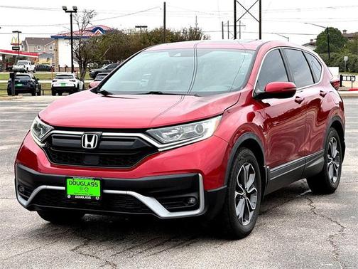 2022 Honda CR-V 2WD EX-L
