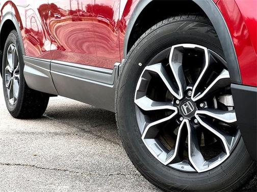 2022 Honda CR-V 2WD EX-L