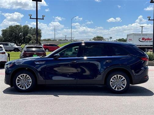 2025 Mazda CX-90 3.3 Turbo Preferred