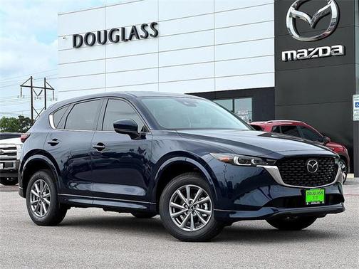 2025 Mazda CX-5 2.5 S Select