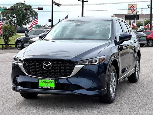 2025 Mazda CX-5 2.5 S Select