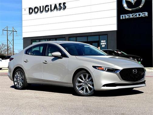 2026 Mazda Mazda3 FWD w/Preferred Package