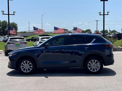 2023 Mazda CX-5 2.5 S Select