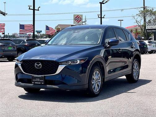 2023 Mazda CX-5 2.5 S Select