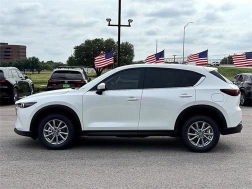 2025 Mazda CX-5 2.5 S