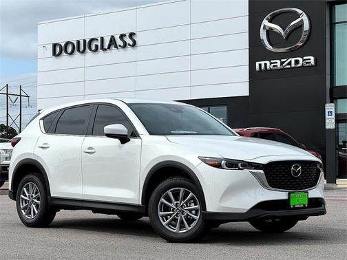 2025 Mazda CX-5 2.5 S