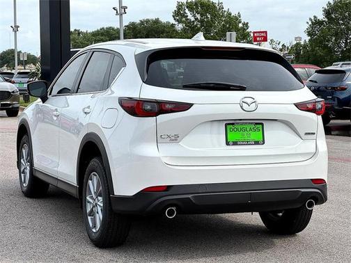 2025 Mazda CX-5 2.5 S