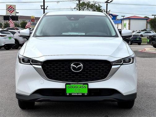 2025 Mazda CX-5 2.5 S