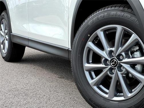 2025 Mazda CX-5 2.5 S