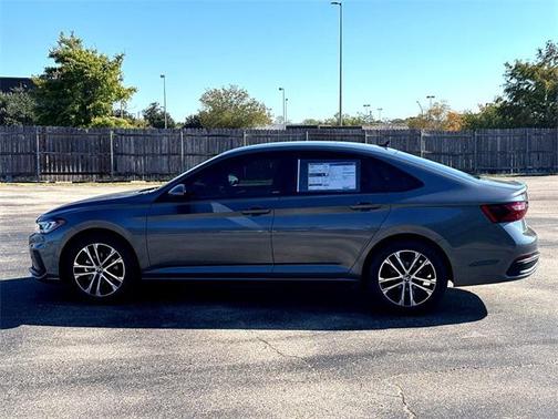 2026 Volkswagen Jetta 1.4T S