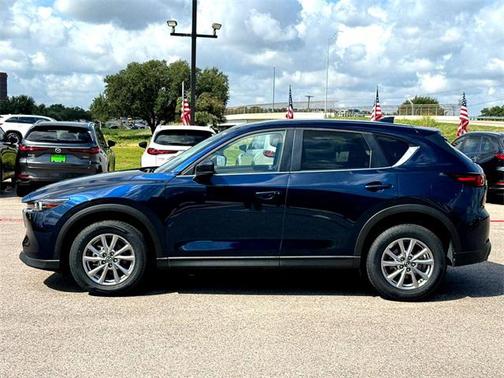 2022 Mazda CX-5 2.5 S Select