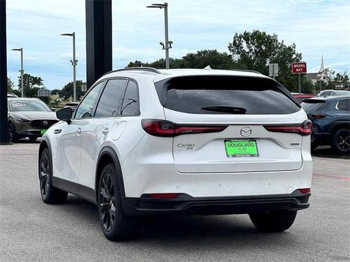 2025 Mazda CX-90 3.3 Turbo Premium Sport