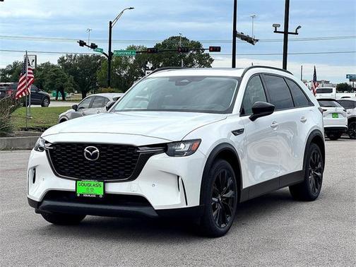 2025 Mazda CX-90 3.3 Turbo Premium Sport