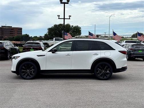2025 Mazda CX-90 3.3 Turbo Premium Sport