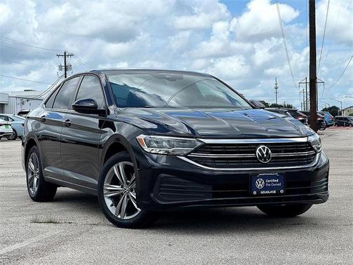 2023 Volkswagen Jetta 1.5T SE