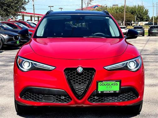 2018 Alfa Romeo Stelvio Sport