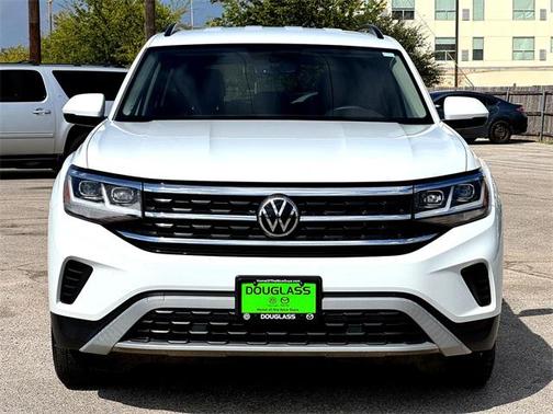 2021 Volkswagen Atlas 2.0T SE