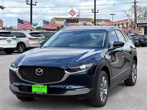 2025 Mazda CX-30 Premium Package