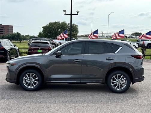 2025 Mazda CX-5 2.5 S Select