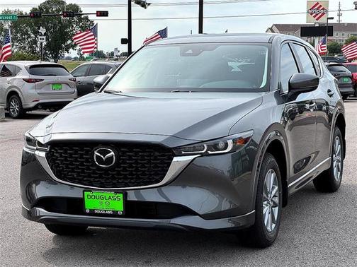2025 Mazda CX-5 2.5 S Select