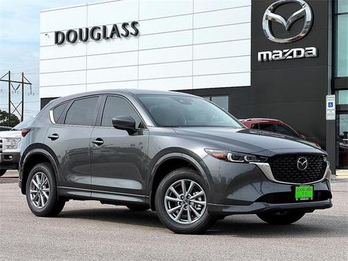 2025 Mazda CX-5 2.5 S Select