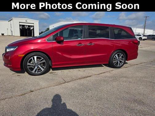 2023 Honda Odyssey Touring