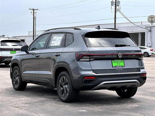 2025 Volkswagen Taos 1.5T S
