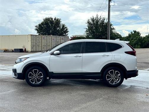 2021 Honda CR-V AWD EX