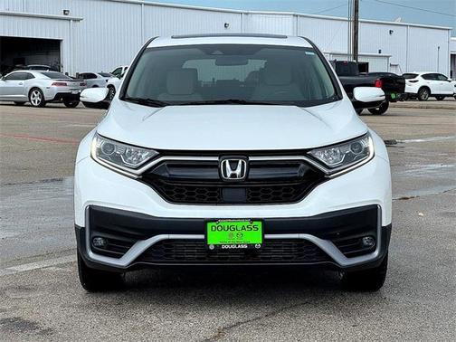 2021 Honda CR-V AWD EX