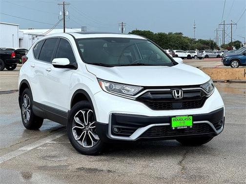 2021 Honda CR-V AWD EX