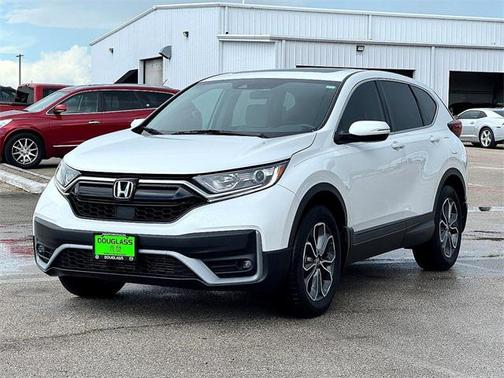 2021 Honda CR-V AWD EX