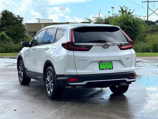 2021 Honda CR-V AWD EX