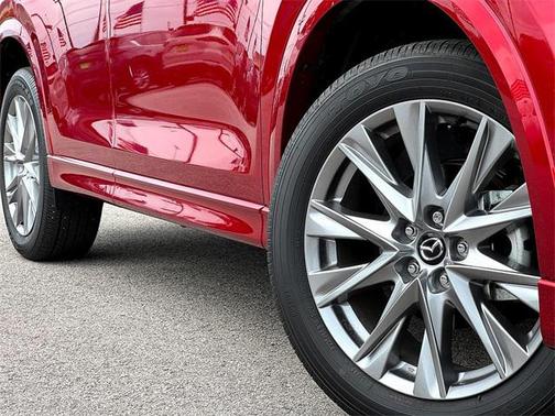 2024 Mazda CX-5 2.5 S Premium