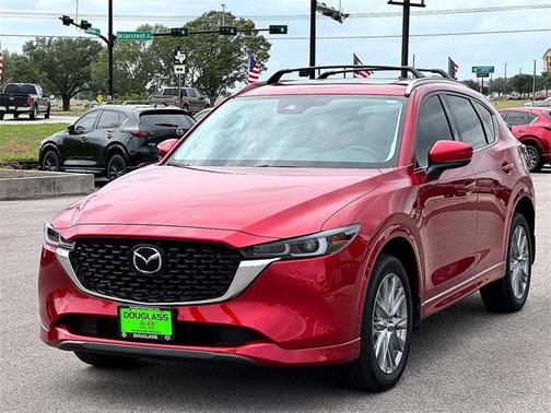 2024 Mazda CX-5 2.5 S Premium