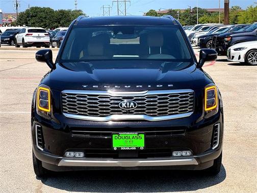 2021 Kia Telluride SX