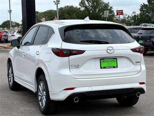 2025 Mazda CX-5 2.5 S Preferred