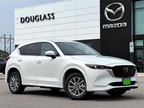 2025 Mazda CX-5 2.5 S Preferred
