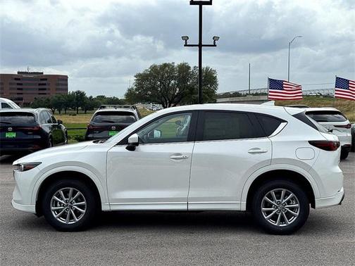 2025 Mazda CX-5 2.5 S Preferred