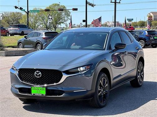 2025 Mazda CX-30 Base