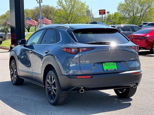 2025 Mazda CX-30 Base