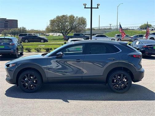 2025 Mazda CX-30 Base
