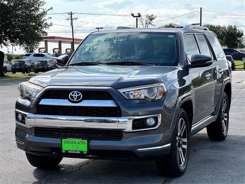 2015 Toyota 4Runner Limited