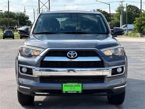 2015 Toyota 4Runner Limited