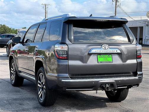 2015 Toyota 4Runner Limited