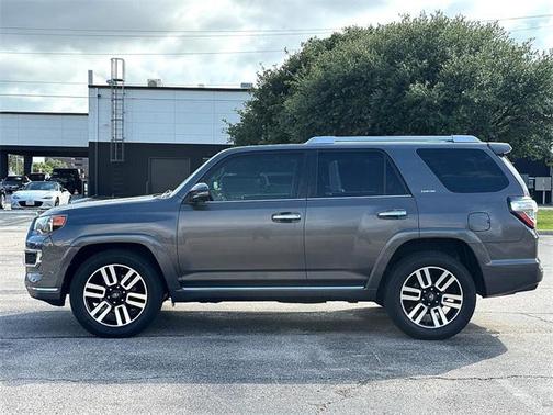 2015 Toyota 4Runner Limited