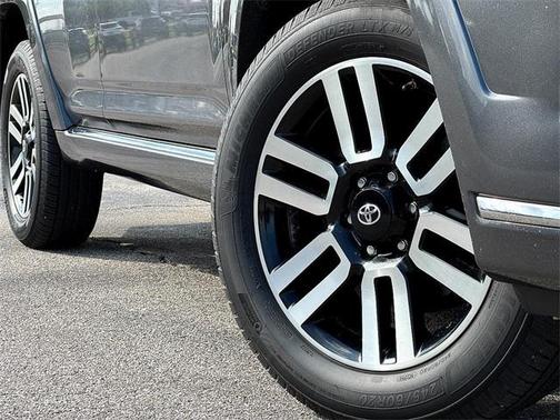 2015 Toyota 4Runner Limited
