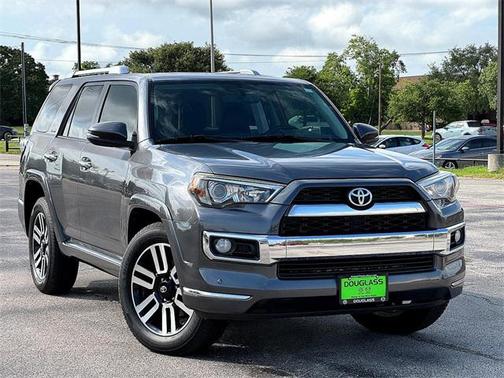 2015 Toyota 4Runner Limited