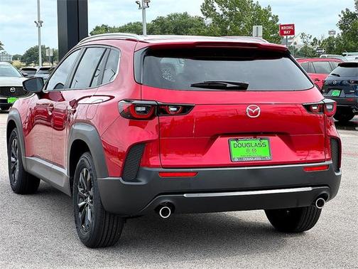 2025 Mazda CX-50 2.5 S Preferred Package