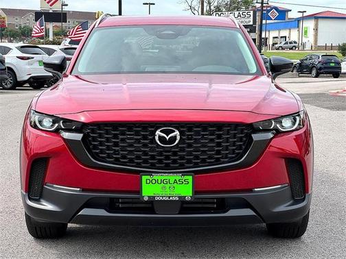 2025 Mazda CX-50 2.5 S Preferred Package